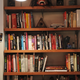 Illustration for article titled Take a Peek Inside Neil Gaimans Library